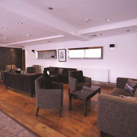 Best Western Palm Hotel London Interiør billede