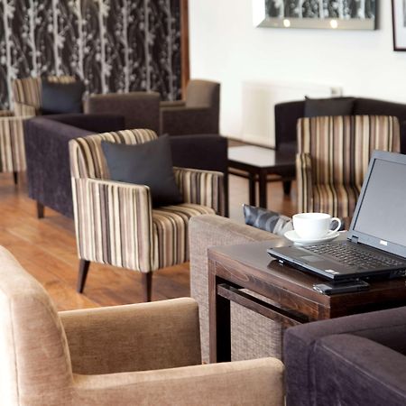 Best Western Palm Hotel London Interiør billede