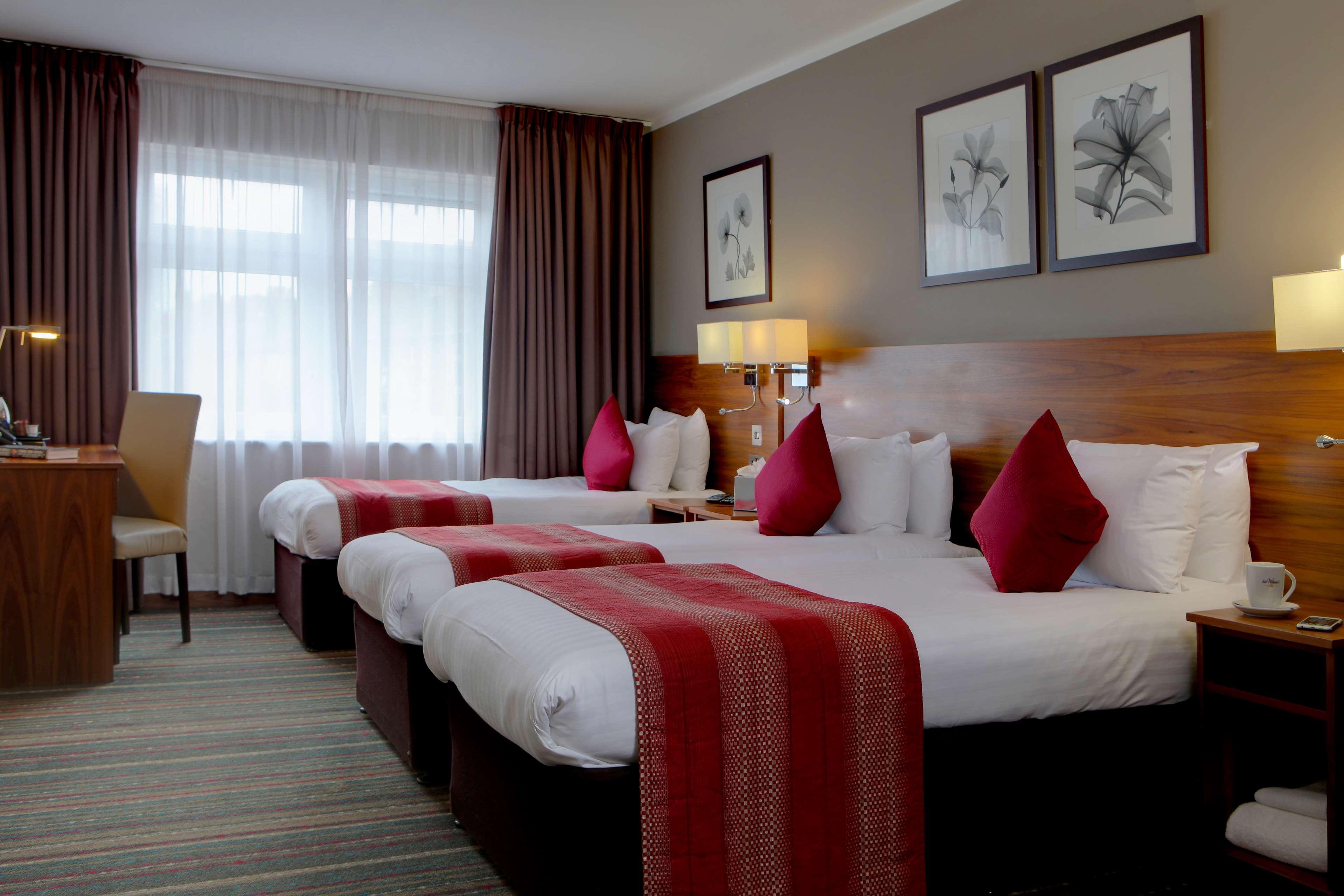 Best Western Palm Hotel London Eksteriør billede