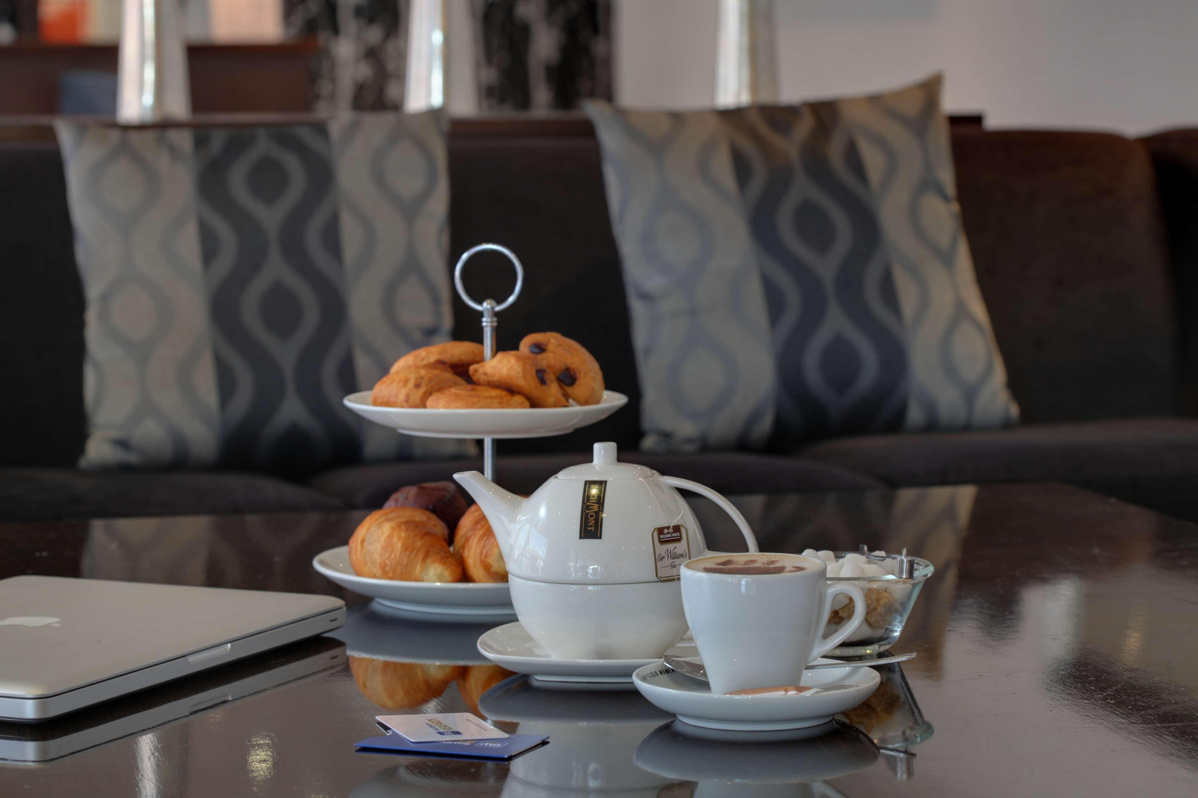 Best Western Palm Hotel London Eksteriør billede