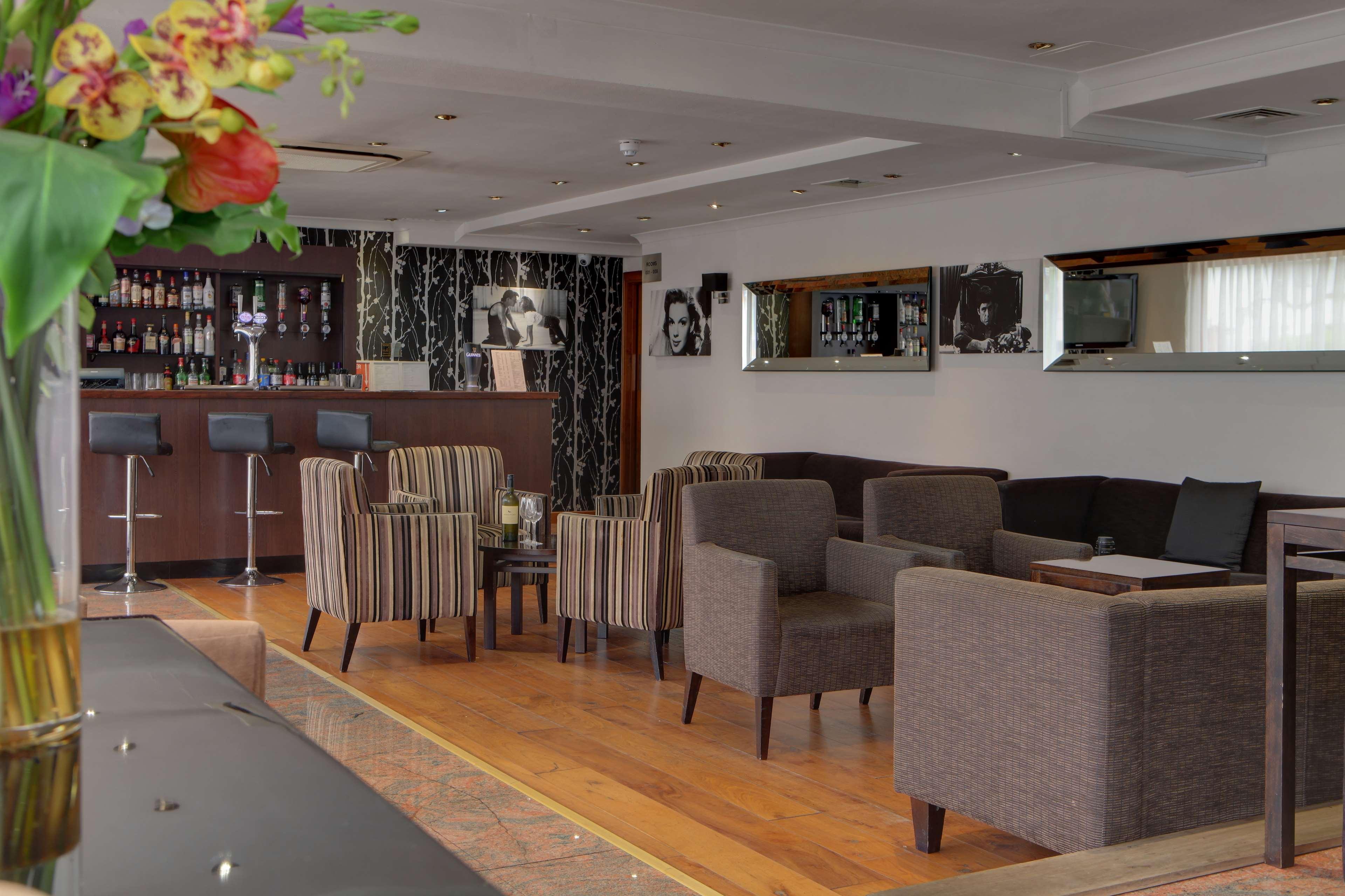 Best Western Palm Hotel London Eksteriør billede