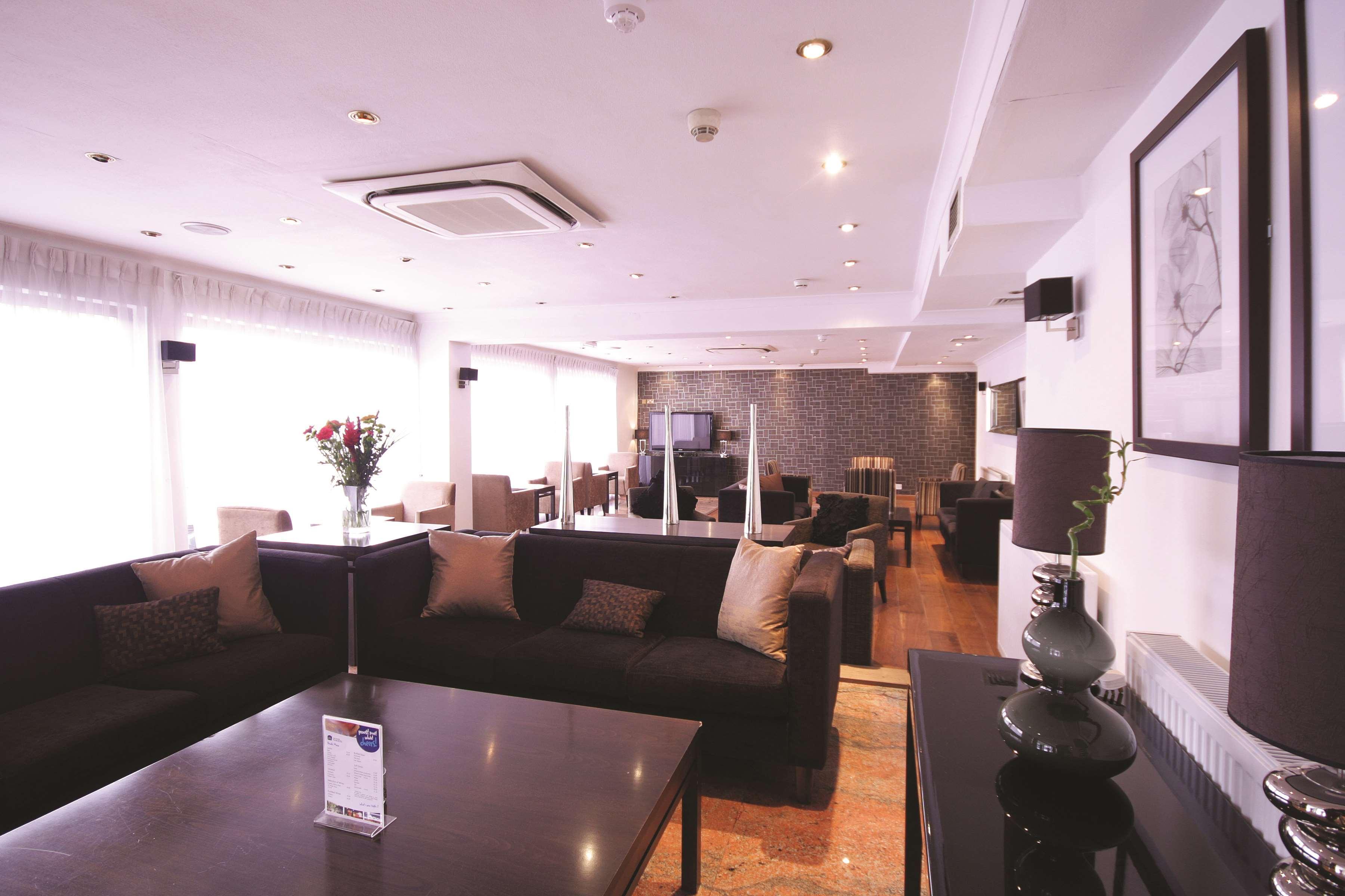 Best Western Palm Hotel London Interiør billede