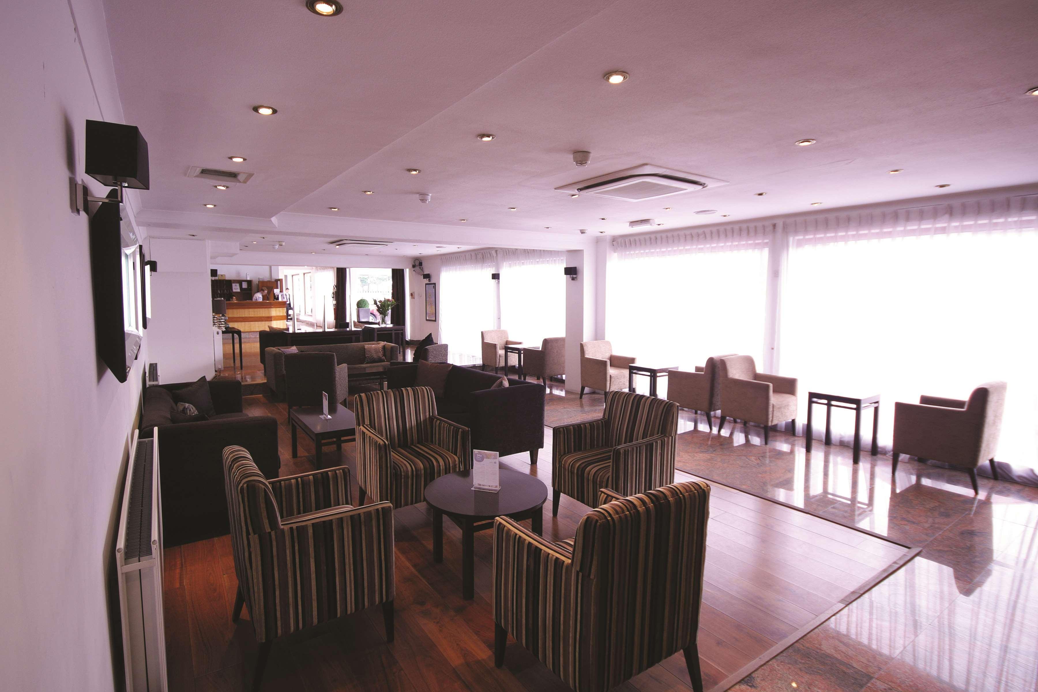 Best Western Palm Hotel London Restaurant billede