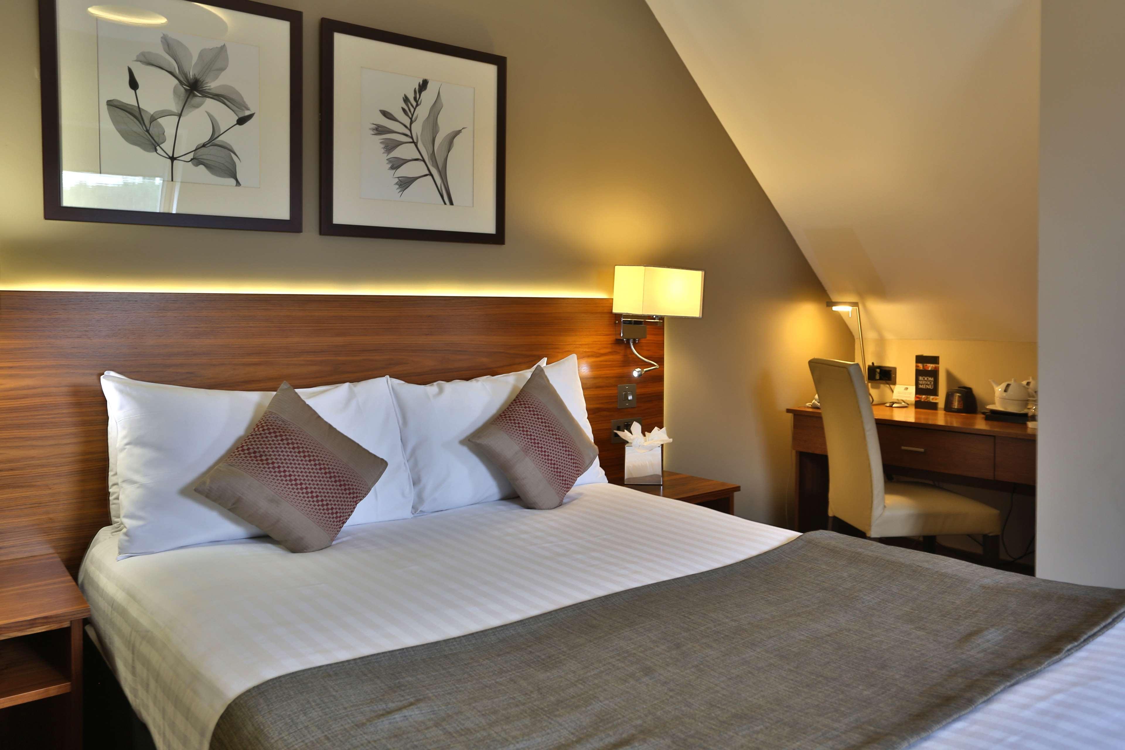Best Western Palm Hotel London Eksteriør billede