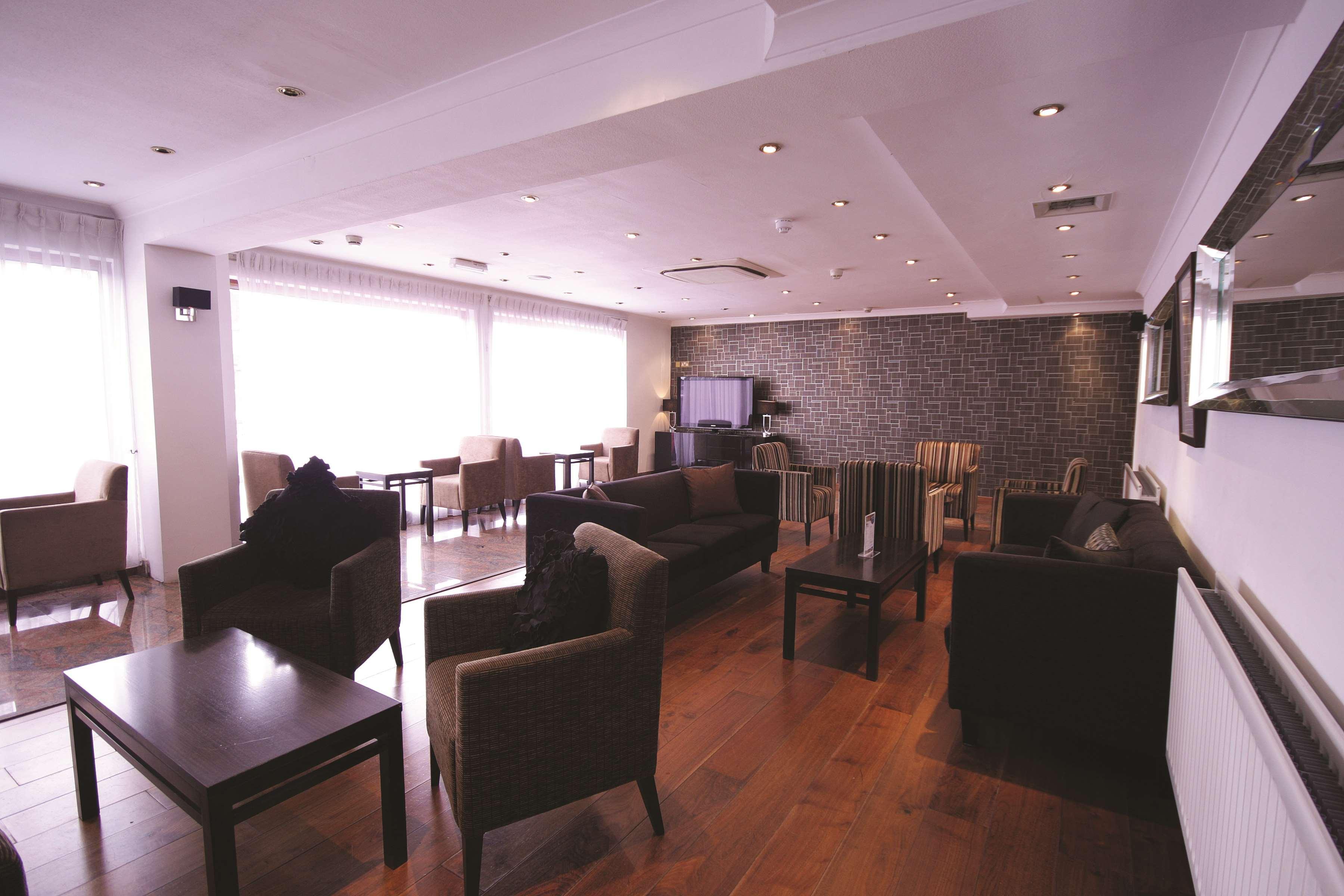 Best Western Palm Hotel London Interiør billede