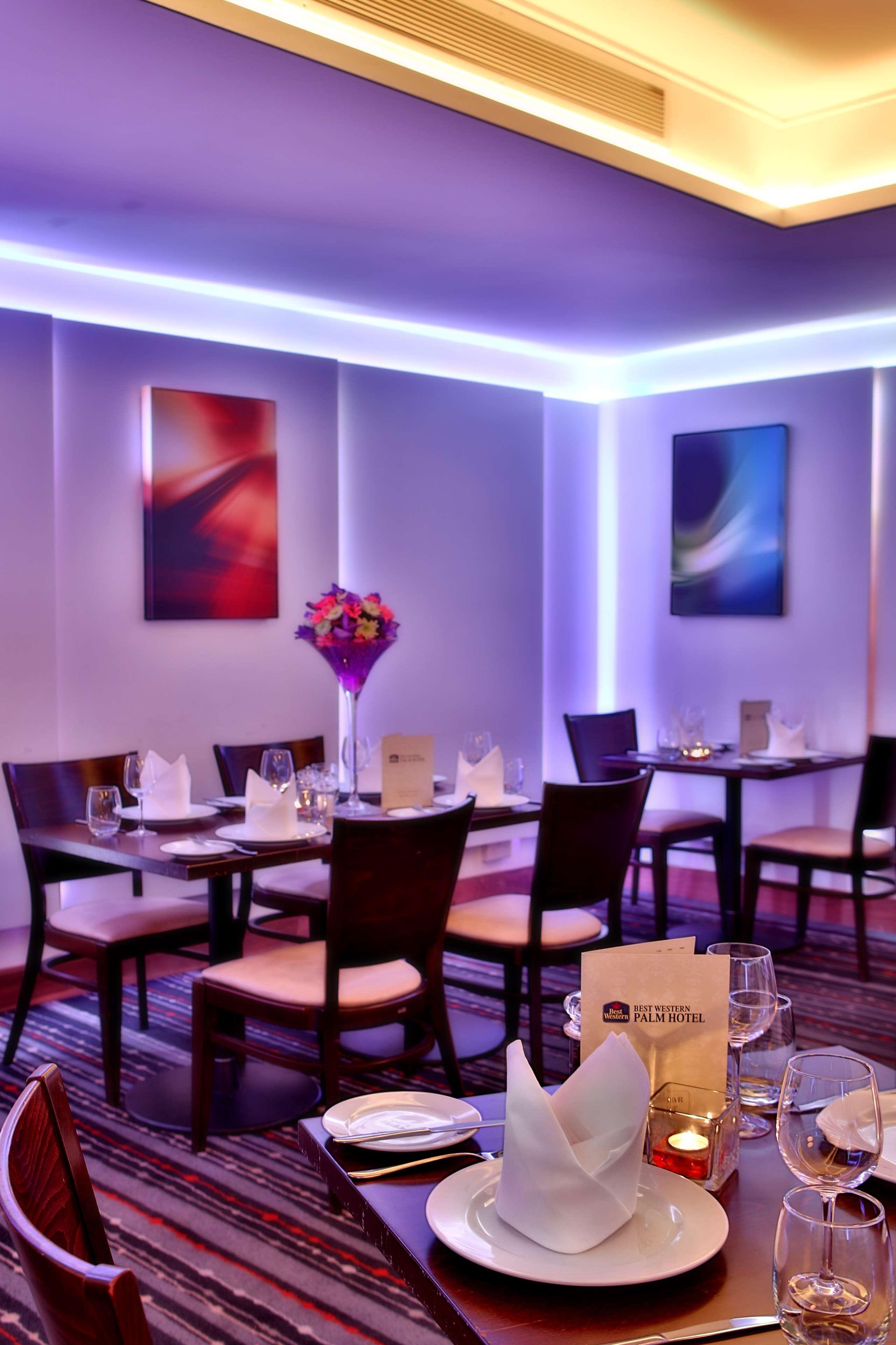 Best Western Palm Hotel London Eksteriør billede