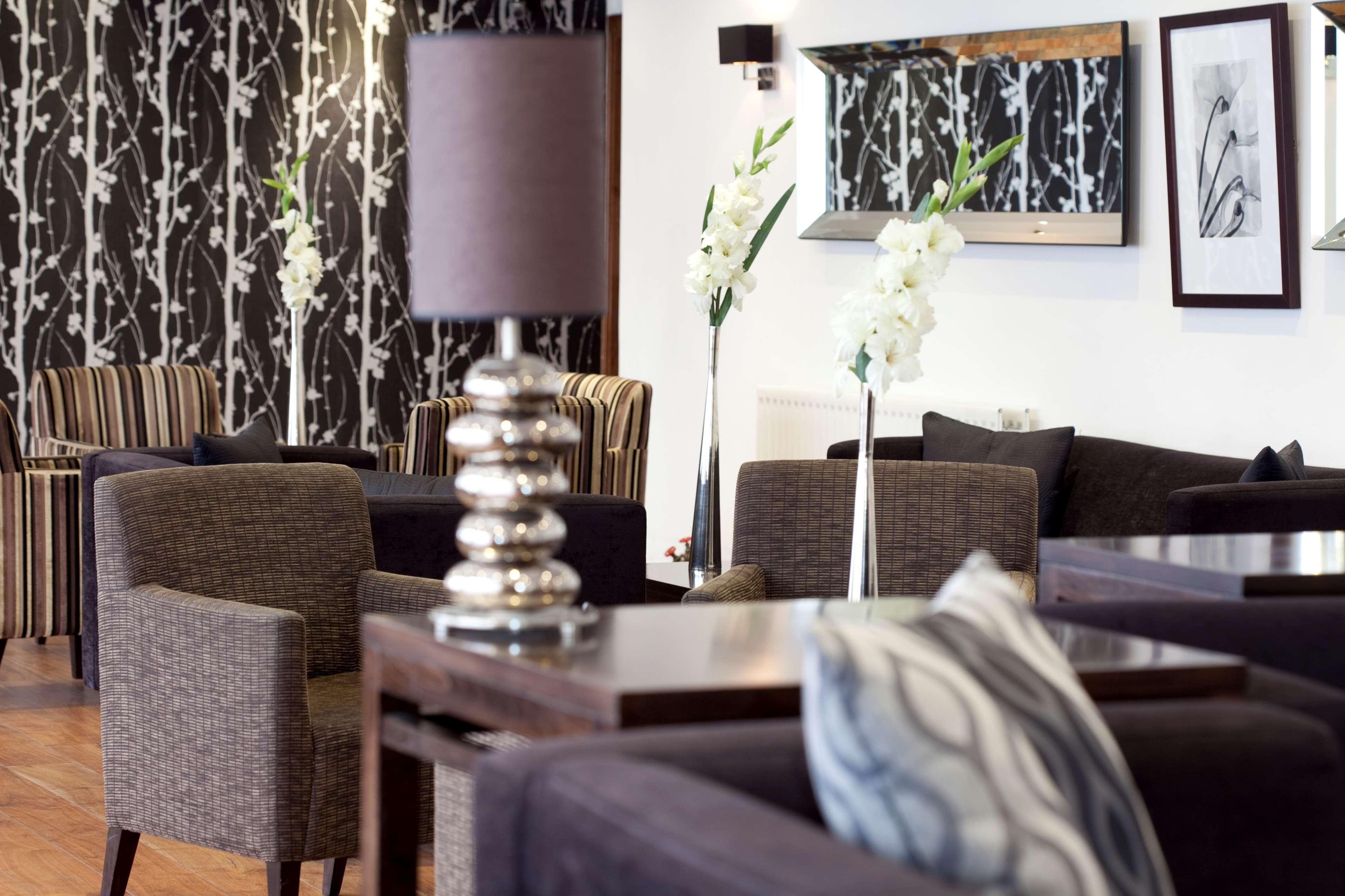 Best Western Palm Hotel London Eksteriør billede