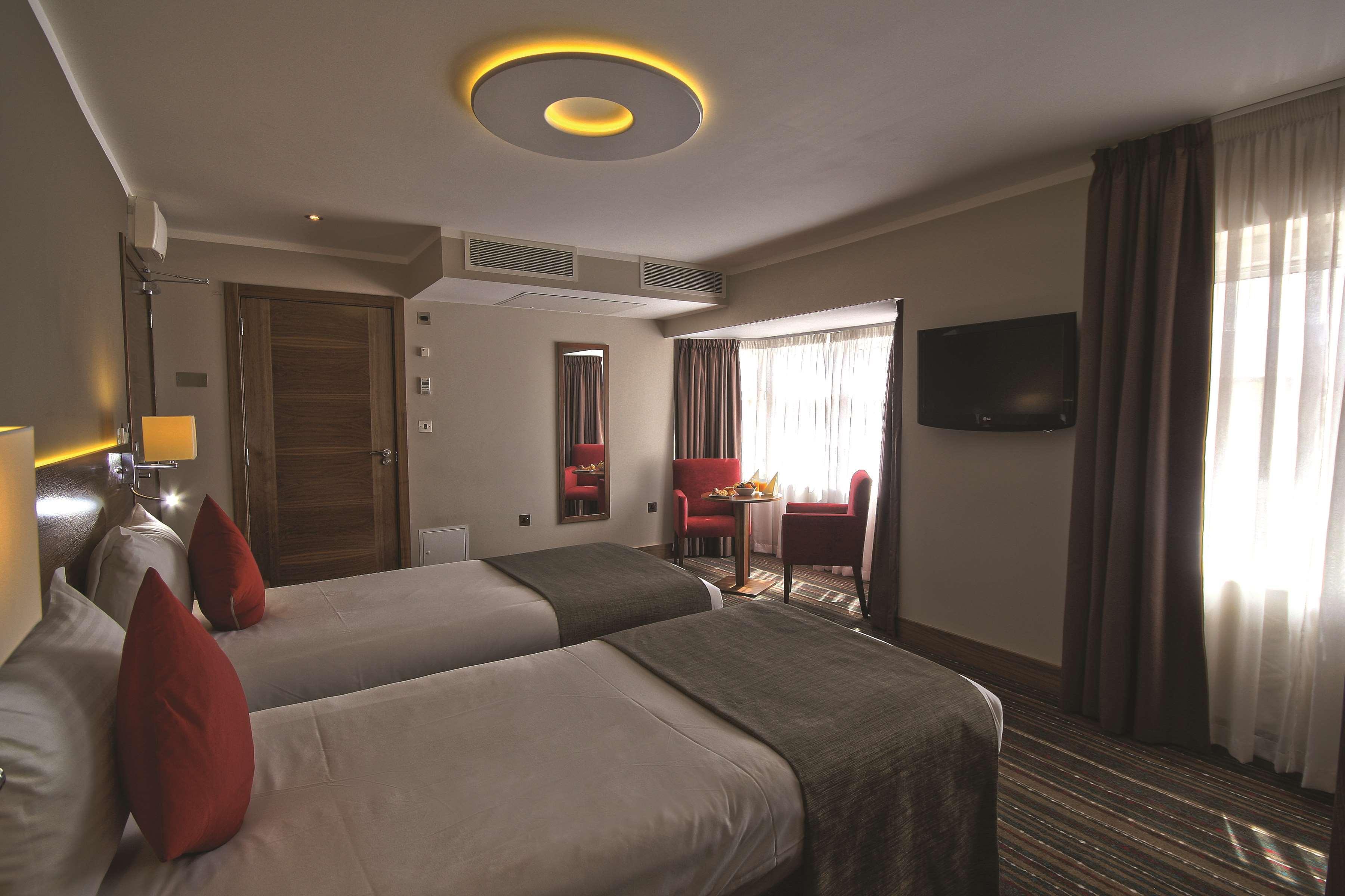 Best Western Palm Hotel London Værelse billede