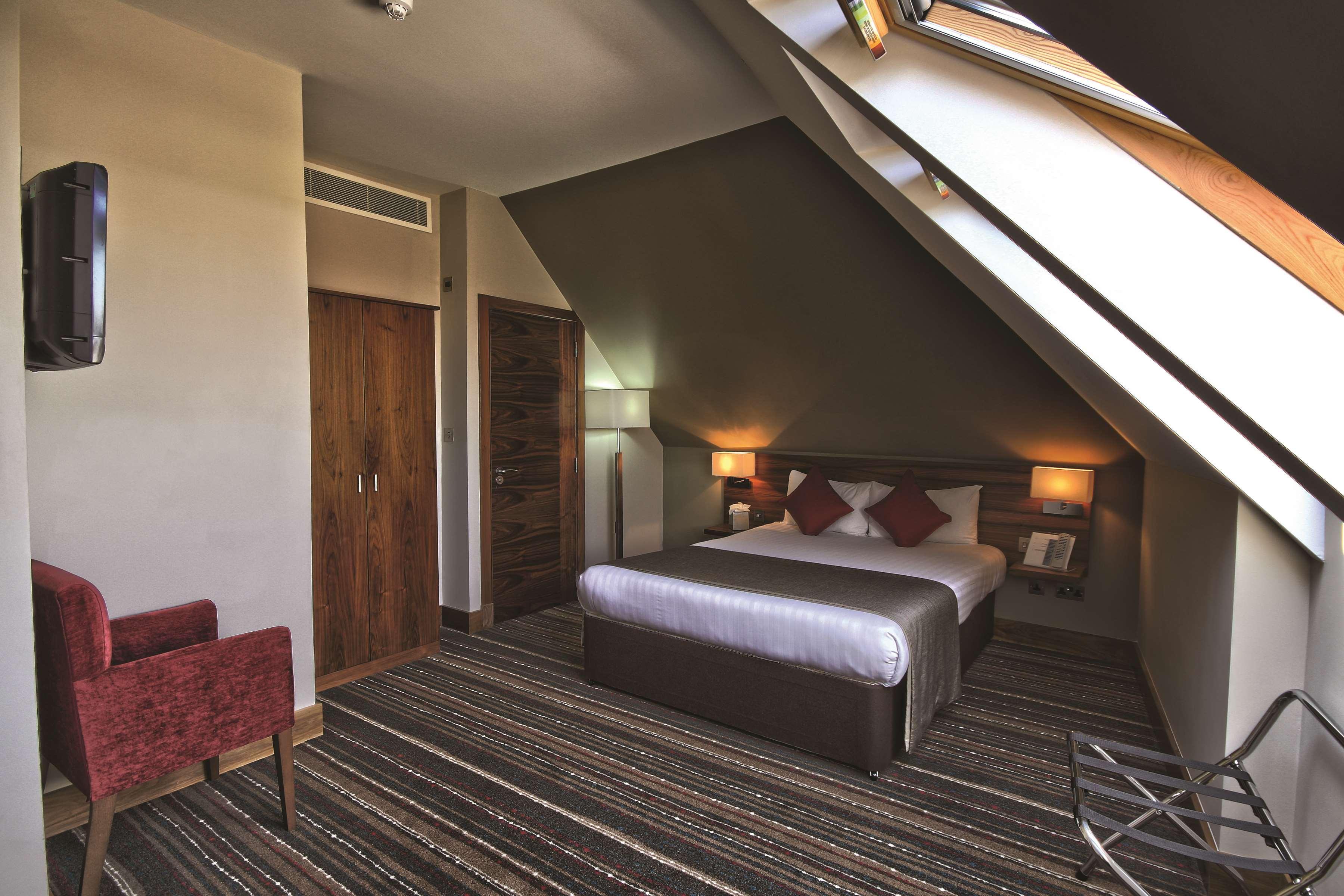 Best Western Palm Hotel London Værelse billede