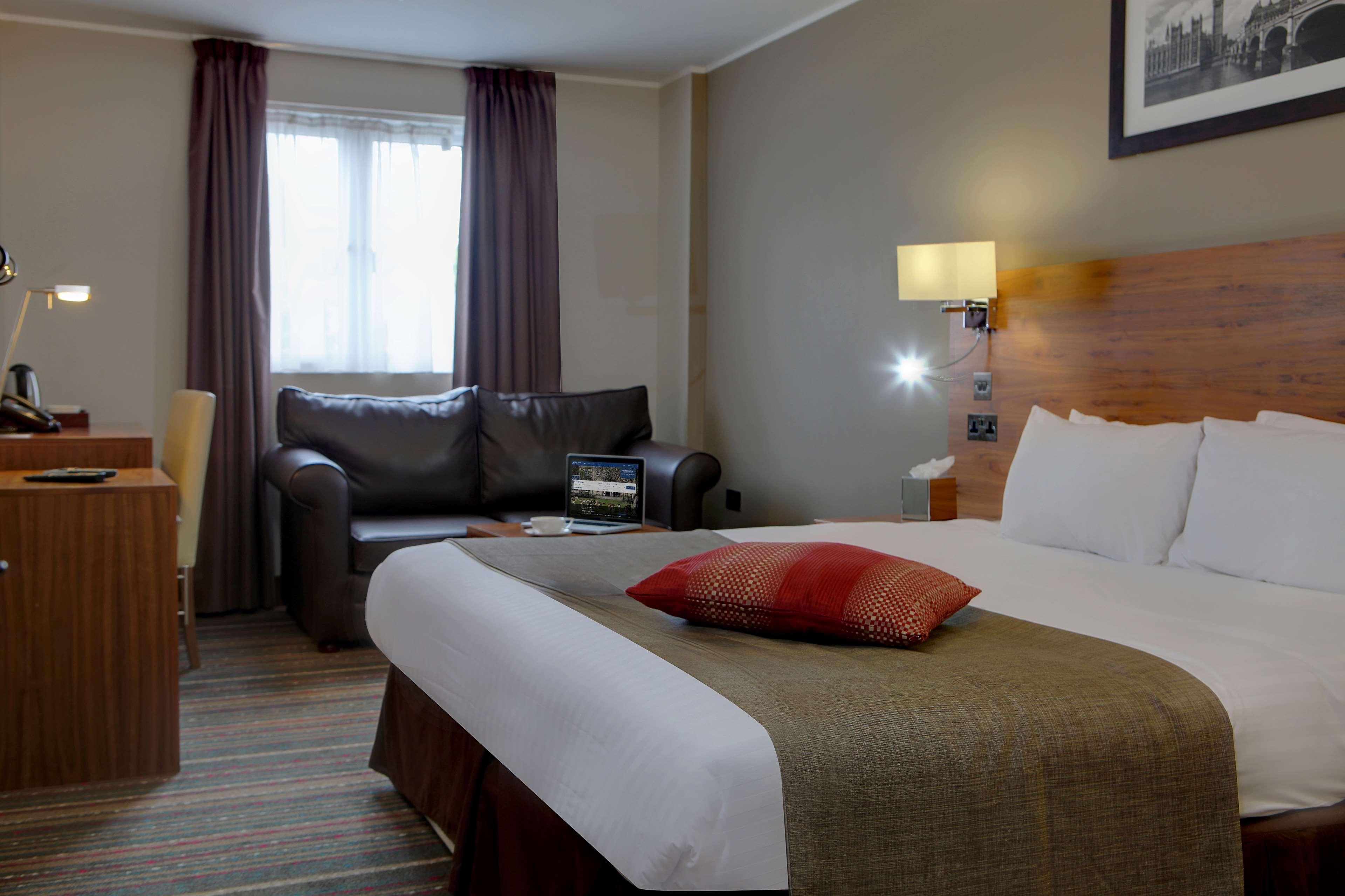 Best Western Palm Hotel London Eksteriør billede