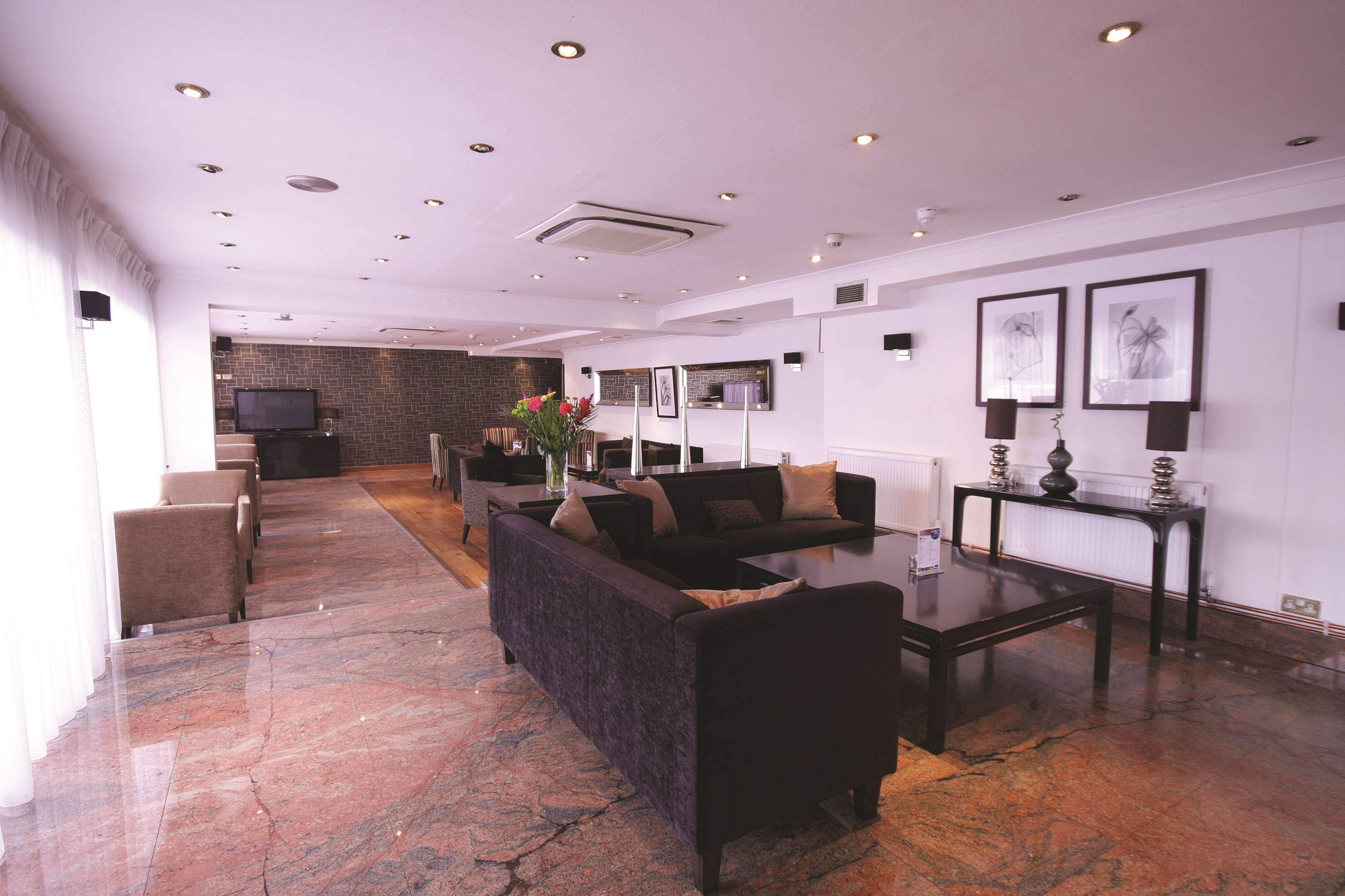 Best Western Palm Hotel London Eksteriør billede