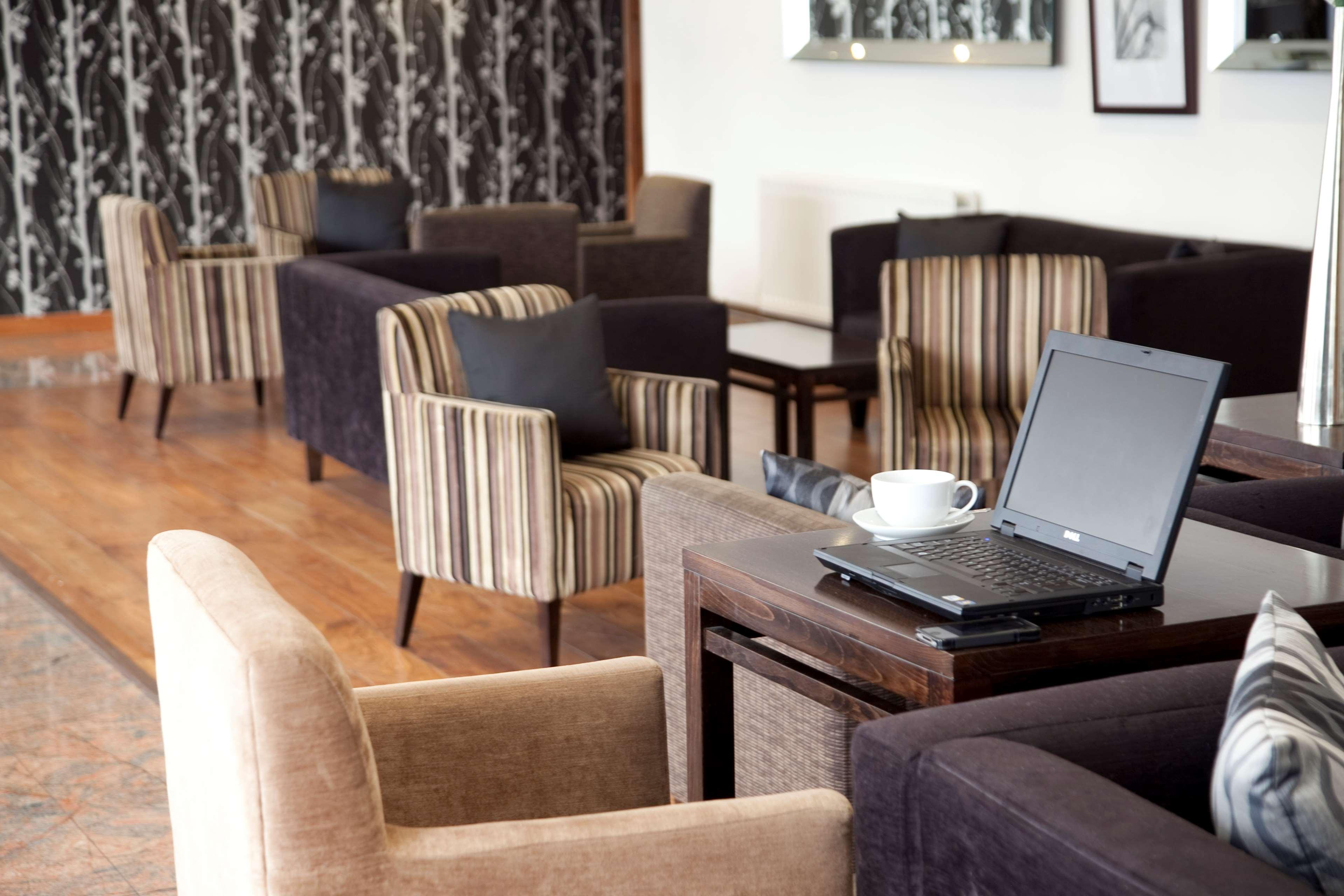 Best Western Palm Hotel London Interiør billede