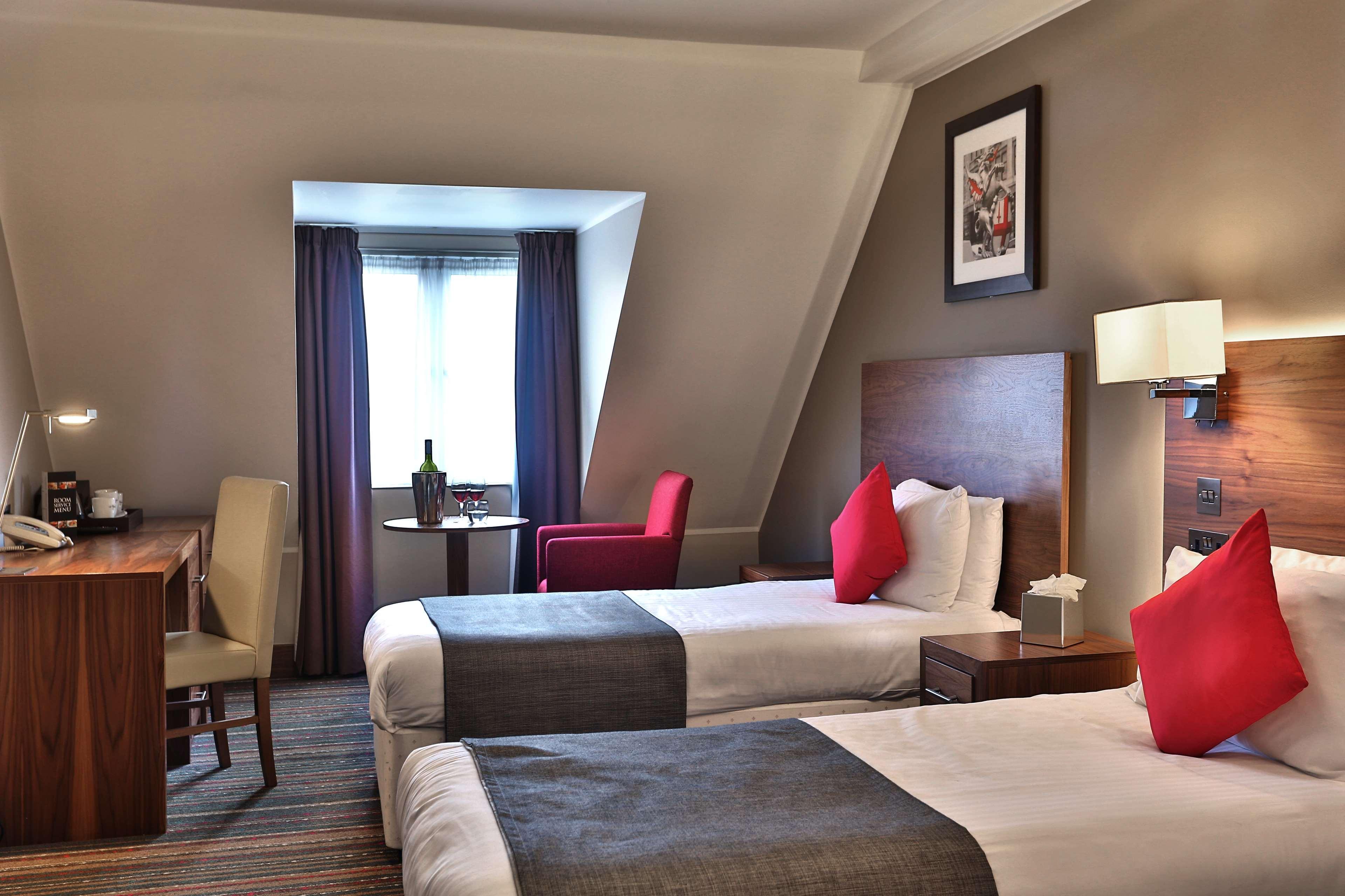 Best Western Palm Hotel London Eksteriør billede