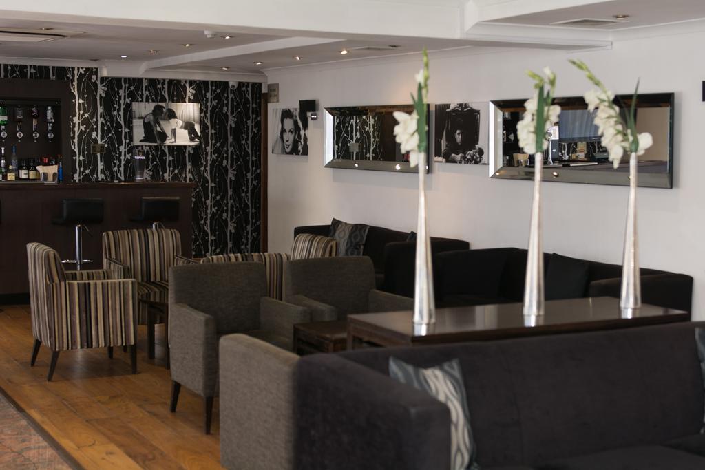 Best Western Palm Hotel London Eksteriør billede
