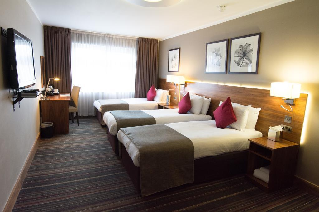 Best Western Palm Hotel London Eksteriør billede