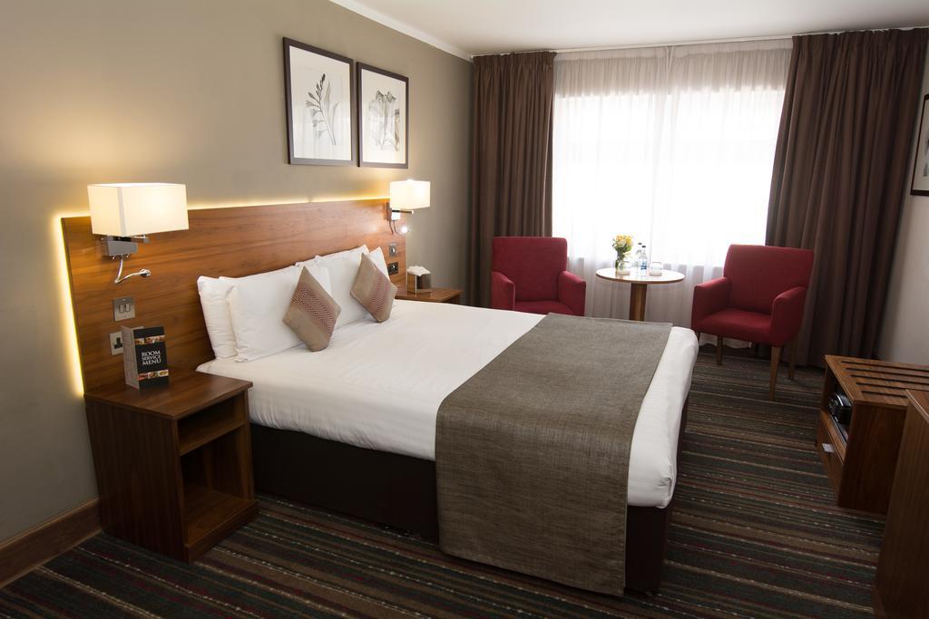 Best Western Palm Hotel London Eksteriør billede