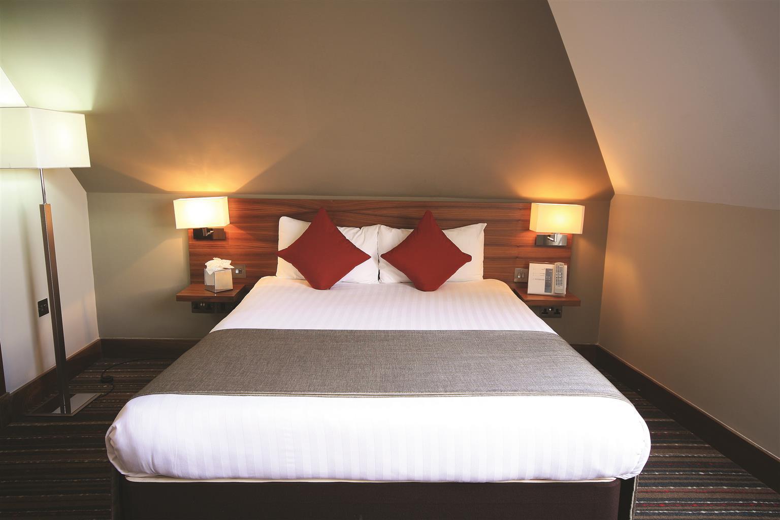 Best Western Palm Hotel London Værelse billede