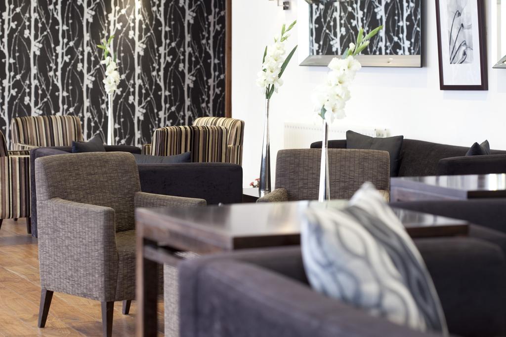 Best Western Palm Hotel London Eksteriør billede