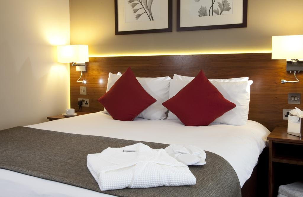 Best Western Palm Hotel London Eksteriør billede