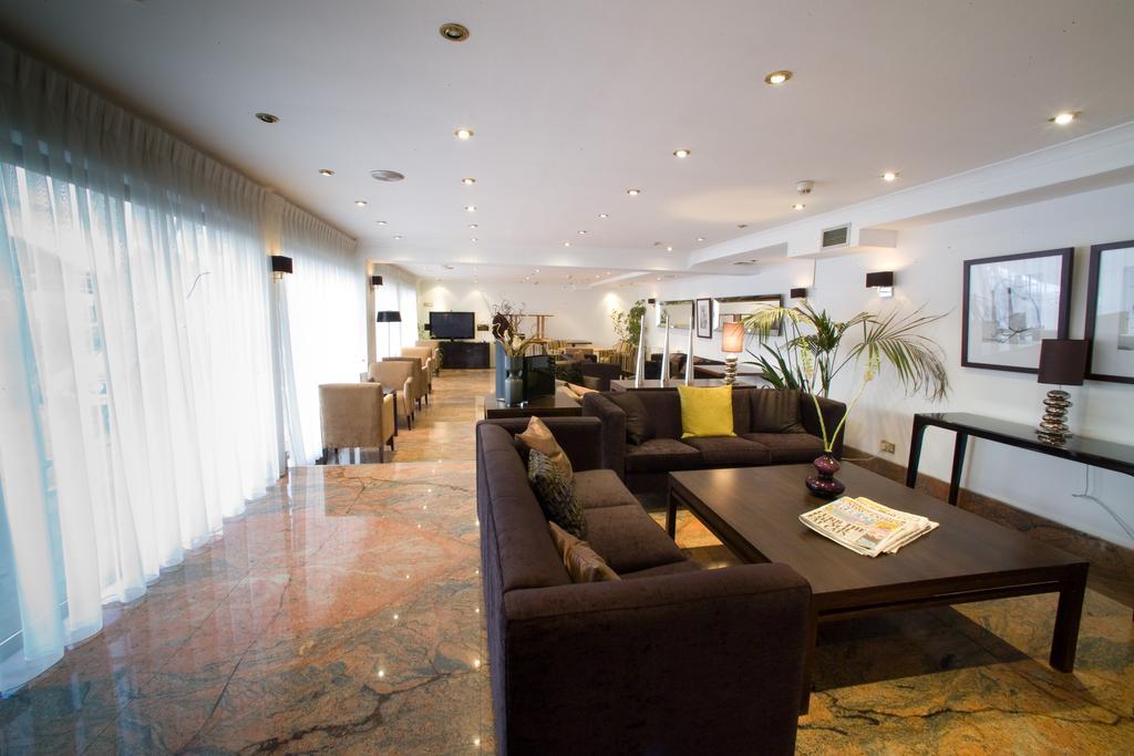 Best Western Palm Hotel London Eksteriør billede